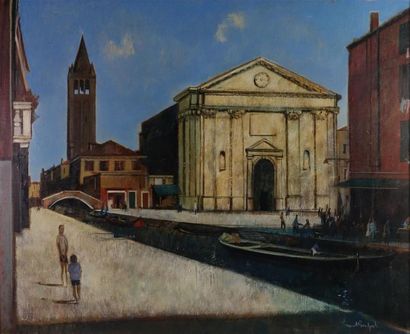 VERNET-BONFORT Robert (né en 1934)
