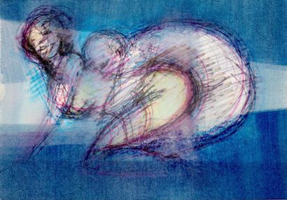 CHIMKEVITCH Sacha (1920-2006)
Six dessins...