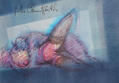 CHIMKEVITCH Sacha (1920-2006)
Six dessins...
