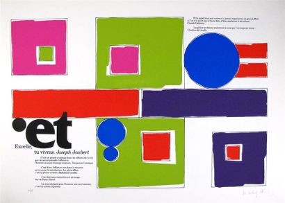 ARTIAS Philippe (1912-2002)
