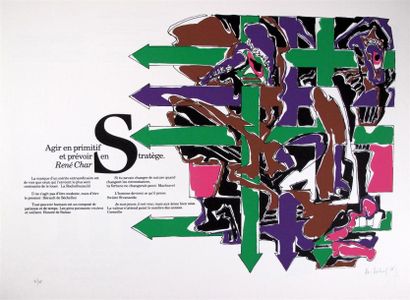 ARTIAS Philippe (1912-2002)
