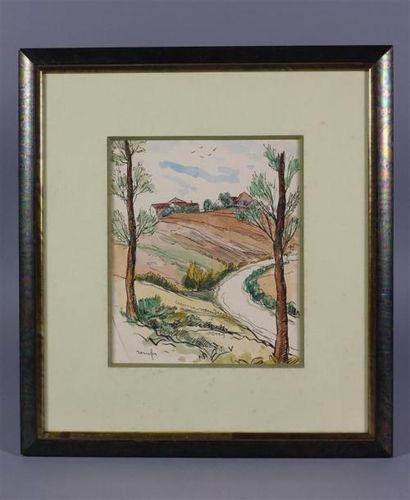 RENEFER Raymond (1879-1957)
