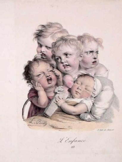 BOILLY Louis (1761-1845)
