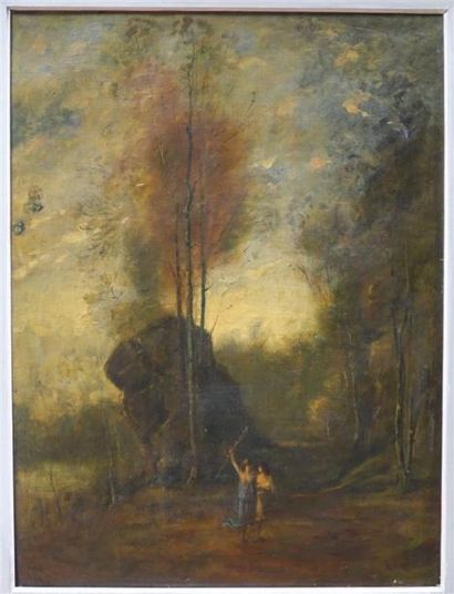 ROUX Paul-Louis-Joseph (1845-1918)
