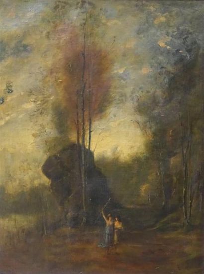 ROUX Paul-Louis-Joseph (1845-1918)
