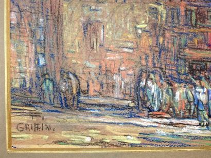 GRIFFIN Walter (1861-1935)
