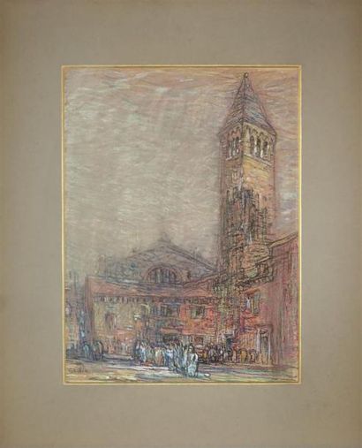 GRIFFIN Walter (1861-1935)
