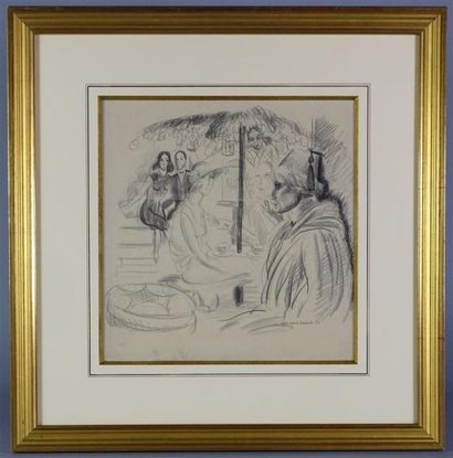 FONTAINE Anne-Marie (?-1938)
