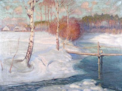 BRATKOWSKI Roman (1868-1954)
