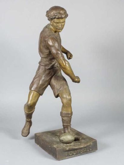 FOOTBALL
PICAULT Émile-Louis (1833-1915)
