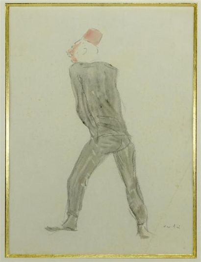 VERTÈS Marcel (1895-1961)
