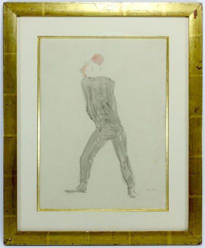 VERTÈS Marcel (1895-1961)
