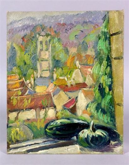 GRILLON Roger (1881-1938)
