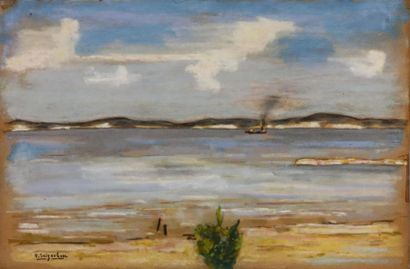 SEIGNOBOSC Hervé
