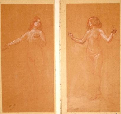 GUILLONNET Octave-Denis-Victor (1872-1967)
-...