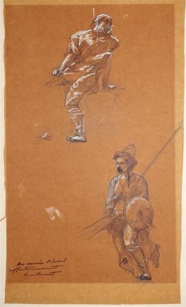 GUILLONNET Octave-Denis-Victor (1872-1967)
-...