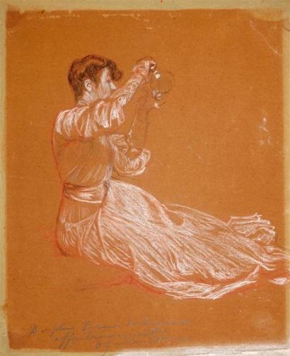 GUILLONNET Octave-Denis-Victor (1872-1967)
-...