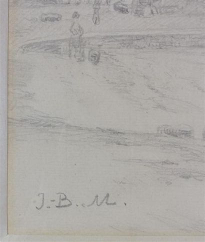 D'après MILLET Jean-Baptiste 
