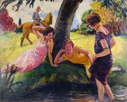 GUEROULT Maurice (né en 1875) 
