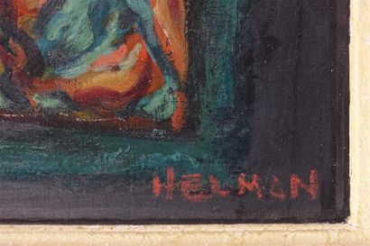 Attribuée à HELMAN Robert (1910-1990)
