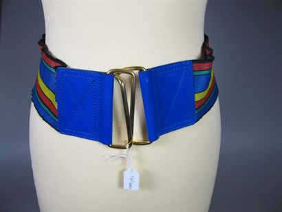 Yves SAINT LAURENT Rive Gauche
Ceinture bandeau...