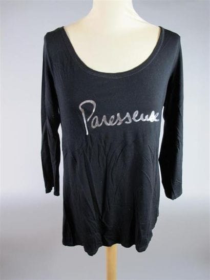 Sonia RYKIEL Paris
Lot de trois t-shirts...