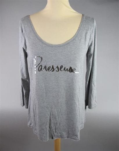 Sonia RYKIEL Paris
Lot de trois t-shirts...