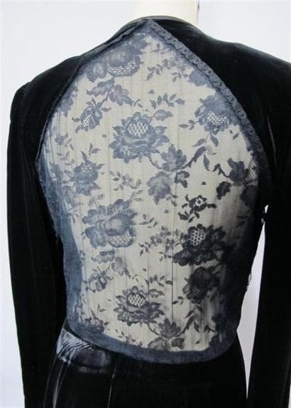 VALENTINO Boutique
Robe longue du soir en...