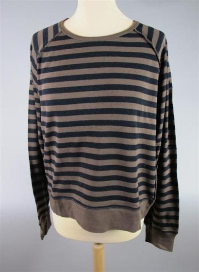 Sonia RYKIEL Paris
Lot de deux haut dont...