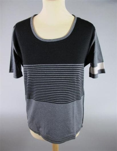 Sonia RYKIEL Paris
Lot de deux haut dont...
