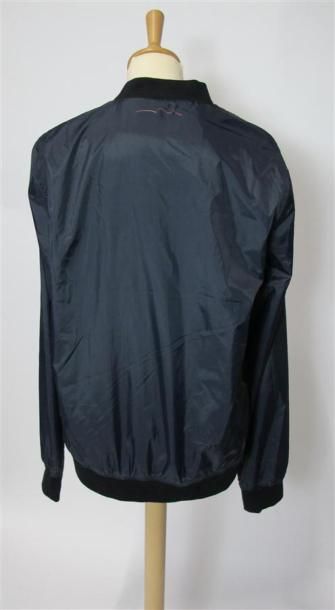 ATIKA
- Manteau imperméable noir, élastique...