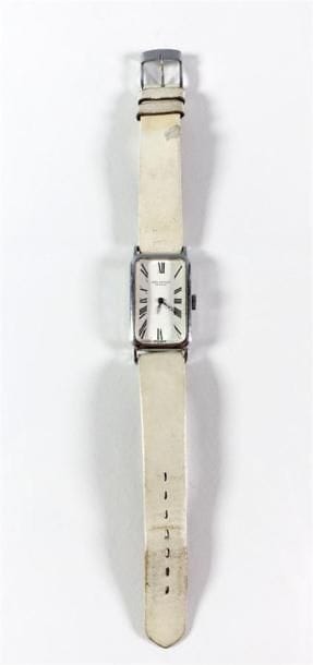Jean PERRET, Genève
Montre de dame, boîtier...