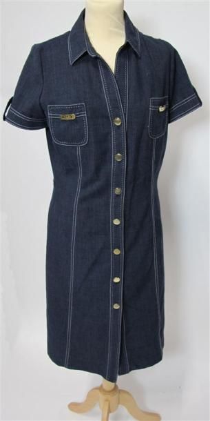 WEILL
Lot comprenant :
- Imperméable. Taille...