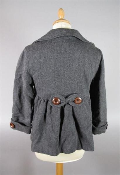 MANOUSH
Deux vestes courtes, manches 3/4...