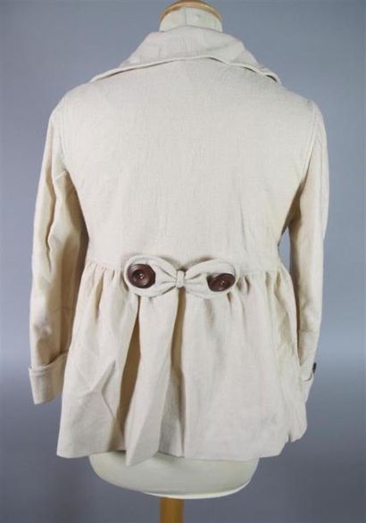 MANOUSH
Deux vestes courtes, manches 3/4...