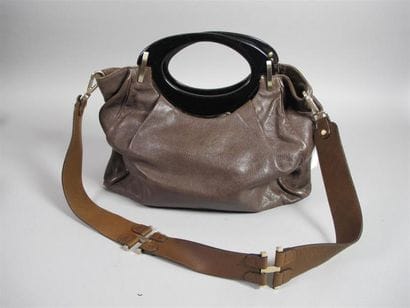 MARNI
Sac porté main avec sa bandoulière...