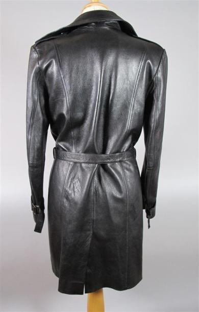 Gerard DAREL
Trench en coton beige.
Taille...