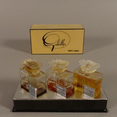 GABILLA 
