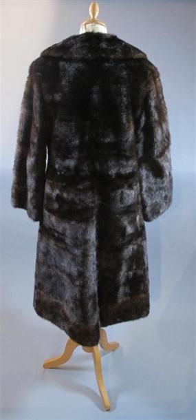 REVILLON Paris-New York
Manteau 7/8 en vison...