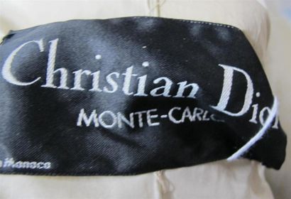 Christian DIOR - Monte-Carlo
Veste manteau...