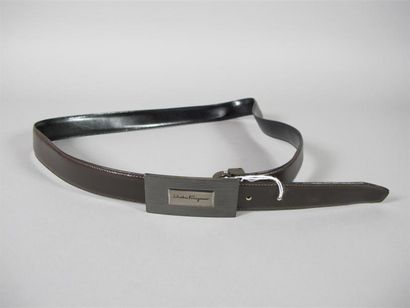 Salvatore FERRAGAMO
Ceinture pour homme en...