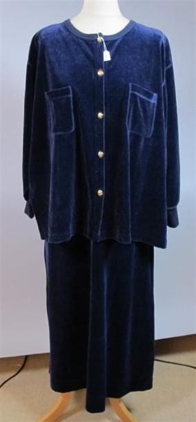 Sonia RYKIEL
Survêtement composé d'un pantalon...