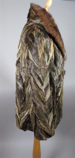 Brian's FURS Specialist Furriers
Veste en...