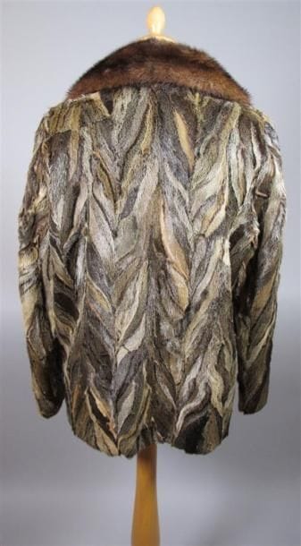 Brian's FURS Specialist Furriers
Veste en...