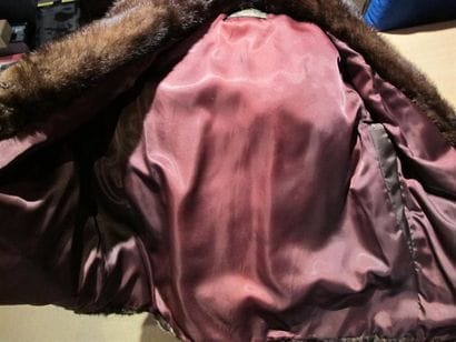 Brian's FURS Specialist Furriers
Veste en...