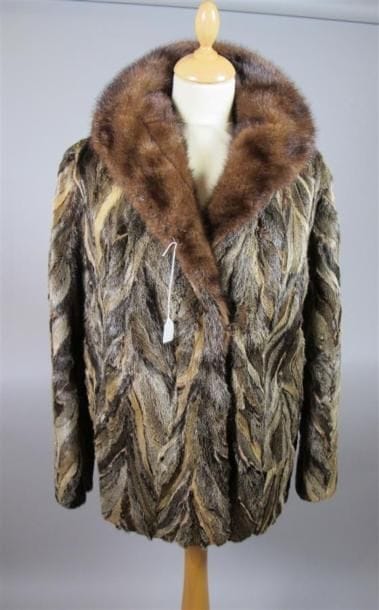Brian's FURS Specialist Furriers
Veste en...