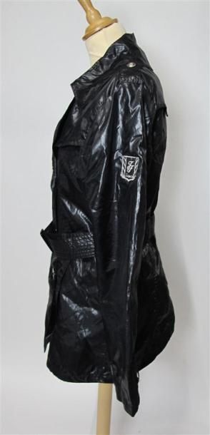 Inès de LA FRESSANGE JEANS
Imperméable 3/4.
Taille...