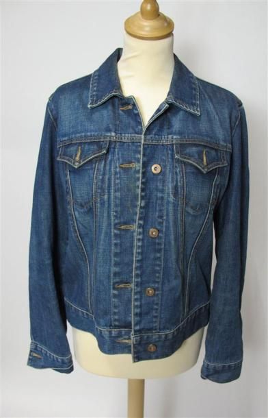 Inès de LA FRESSANGE JEANS
Imperméable 3/4.
Taille...