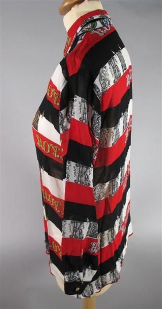 VERSACE Jeans Couture
Chemise à manches longues...