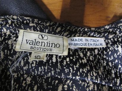 VALENTINO Boutique
Ensemble jupe portefeuille...